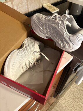 Women's K Swiss court shoes